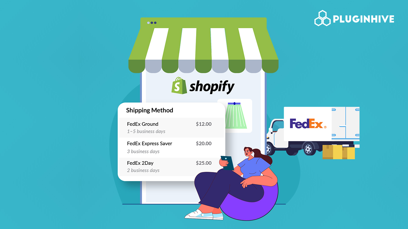 fedex rates for shopify