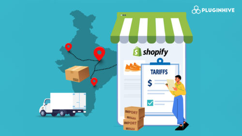 shopify shipping from india
