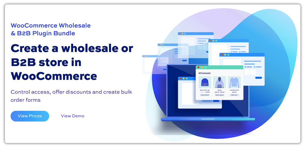 WooCommerce Wholesale & B2B Plugin Bundle
