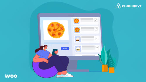 woocommerce restaurents menu