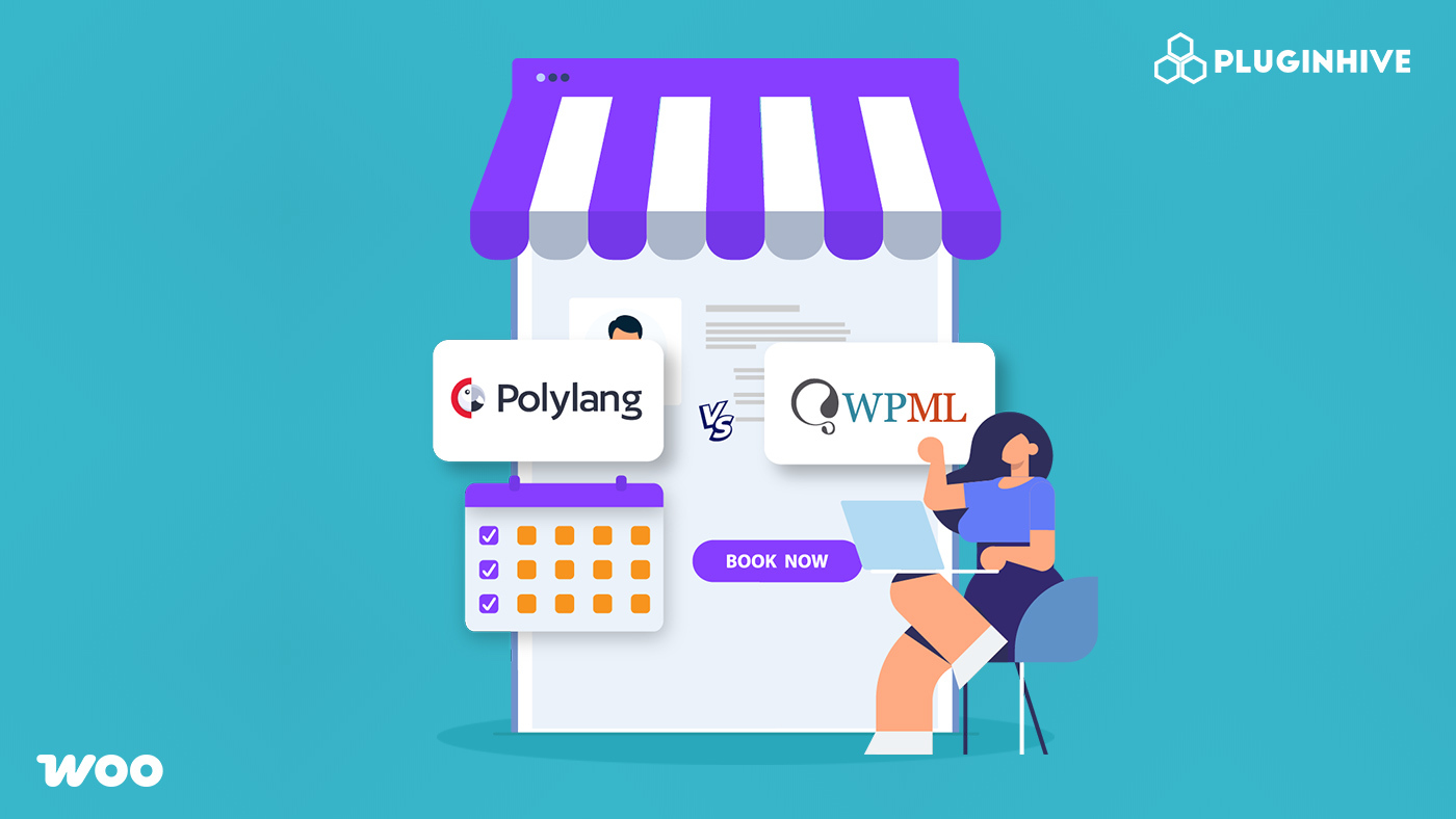 wpml vs polylang for Booking business