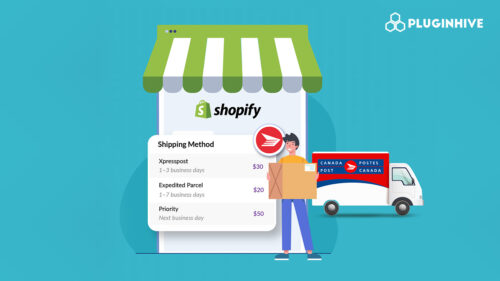 canada post shipping rates for shopify