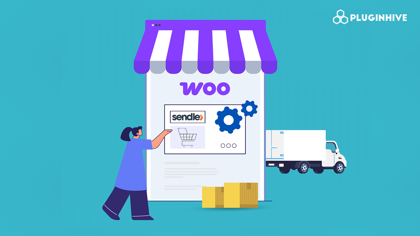 sendle integration in woocommerce
