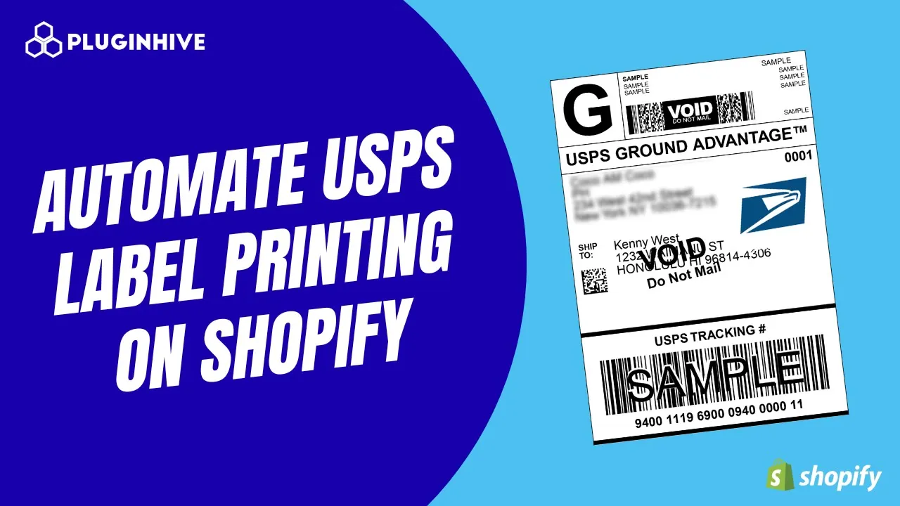 shopofy usps labels