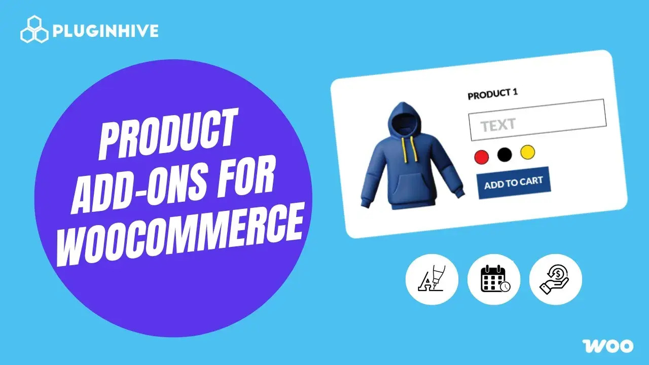 woocommerce product add ons