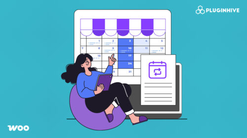 recurring appointments with woocommerce
