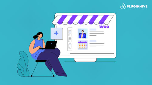 service based business with product addon