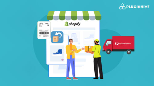 shopify returns with australia post