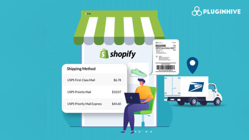 usps shipping in shopify