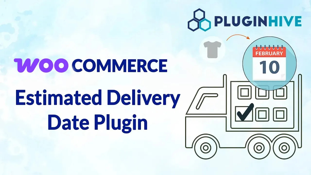 woocommerce estimated delivery date plugin