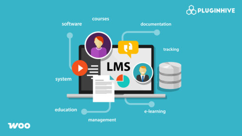 woocommerce lms