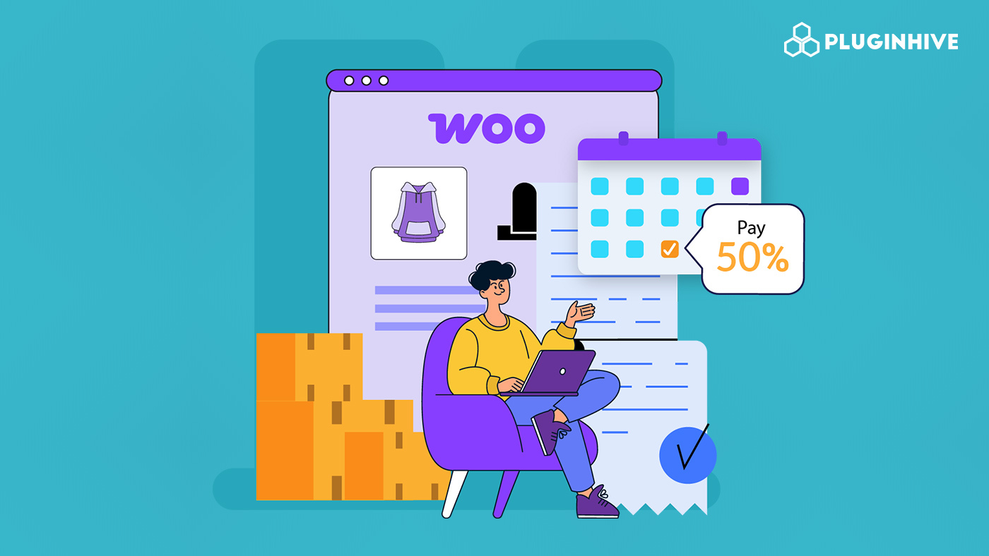 deposits for wholesale orders