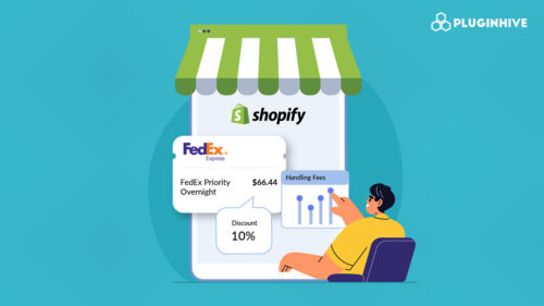 shopify fedex rates management