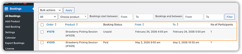 google calendar sync