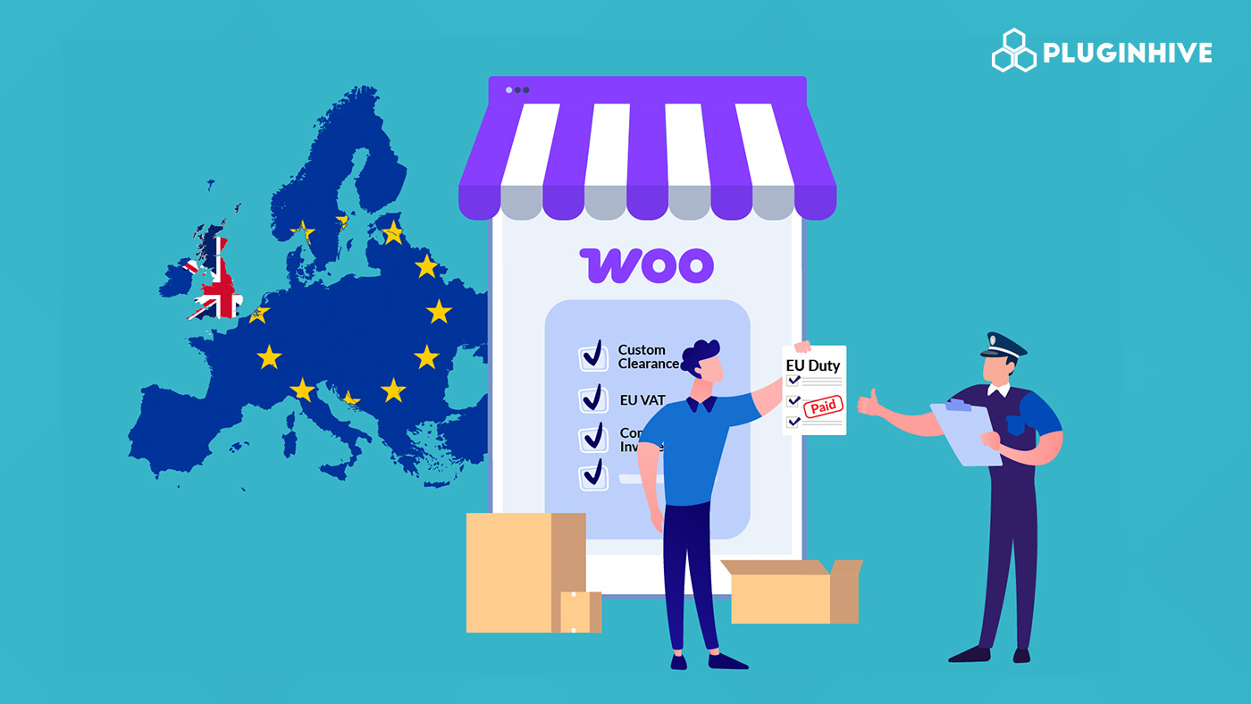 woocommerce eu tax and duty regulations