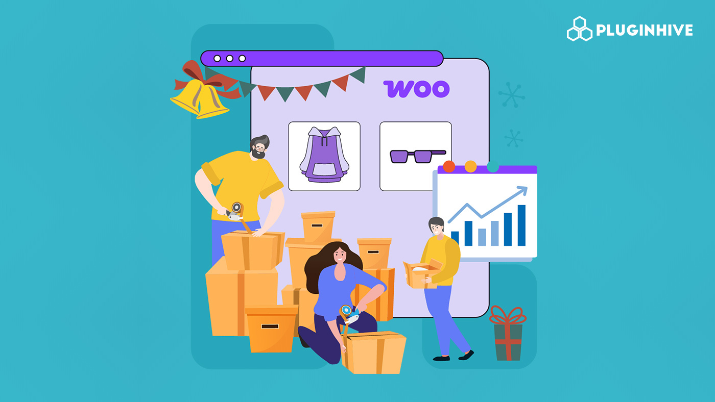 woocommerce festive season order management