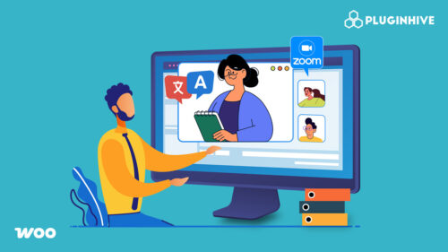 zoom integration for language class