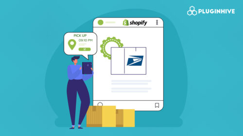 automate usps pickup in shopify