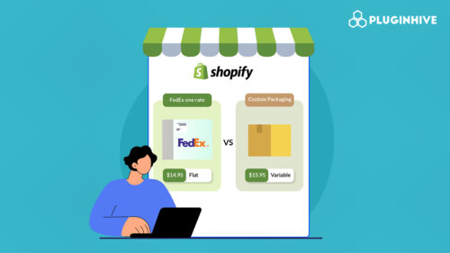 shopify fedex packaging