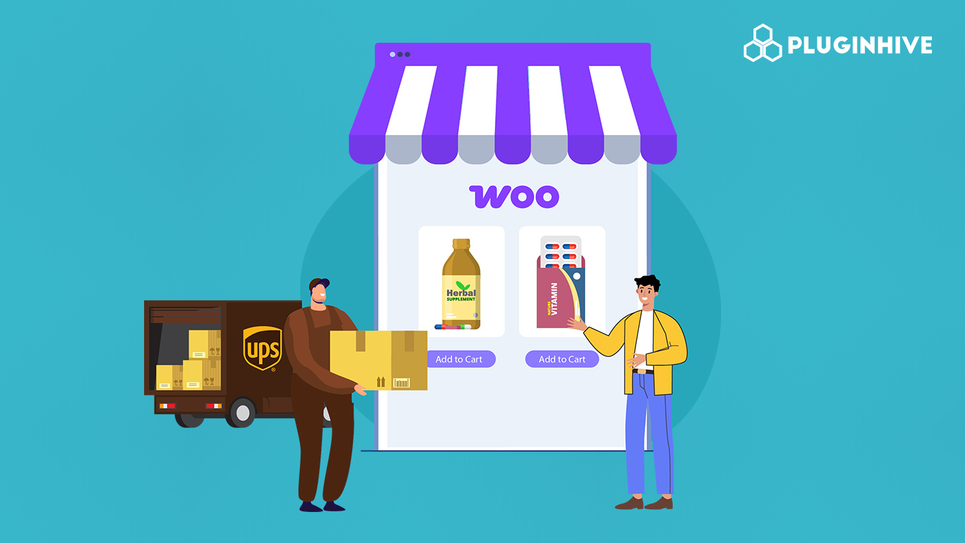 supplements shipping in woocommerce