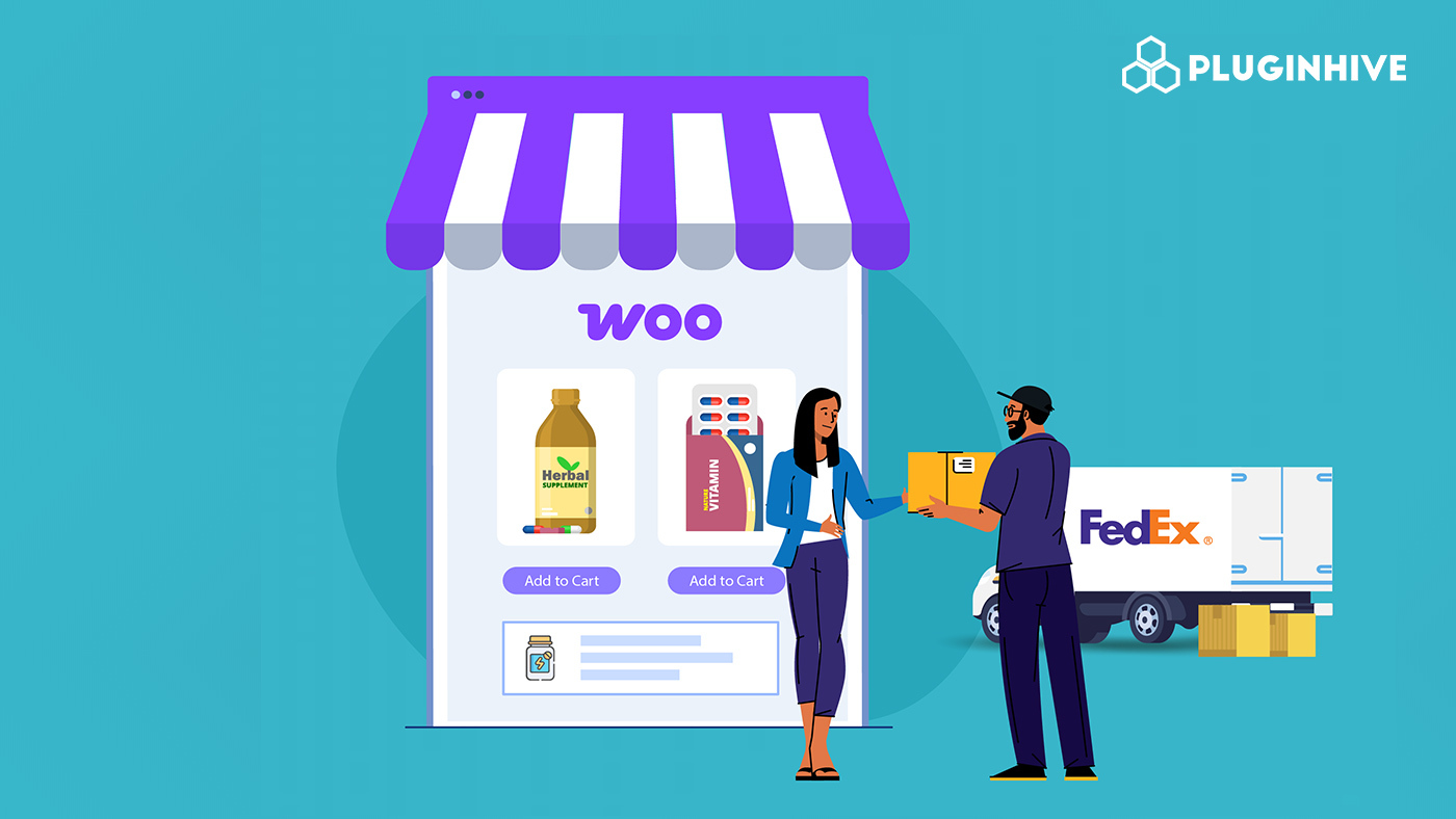 woocommerce supplements shipping