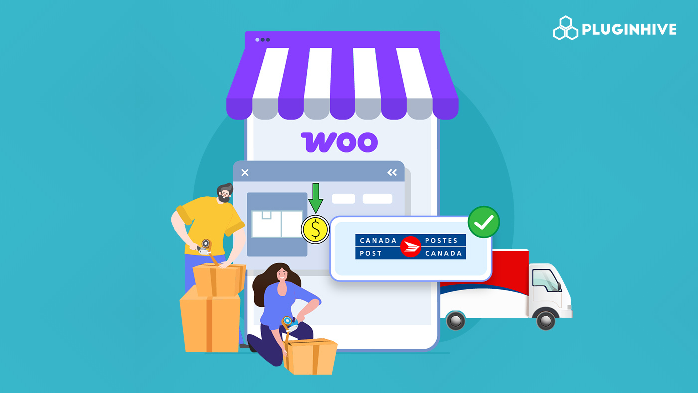 Reduce Canada Post Packaging Costs in WooCommerce