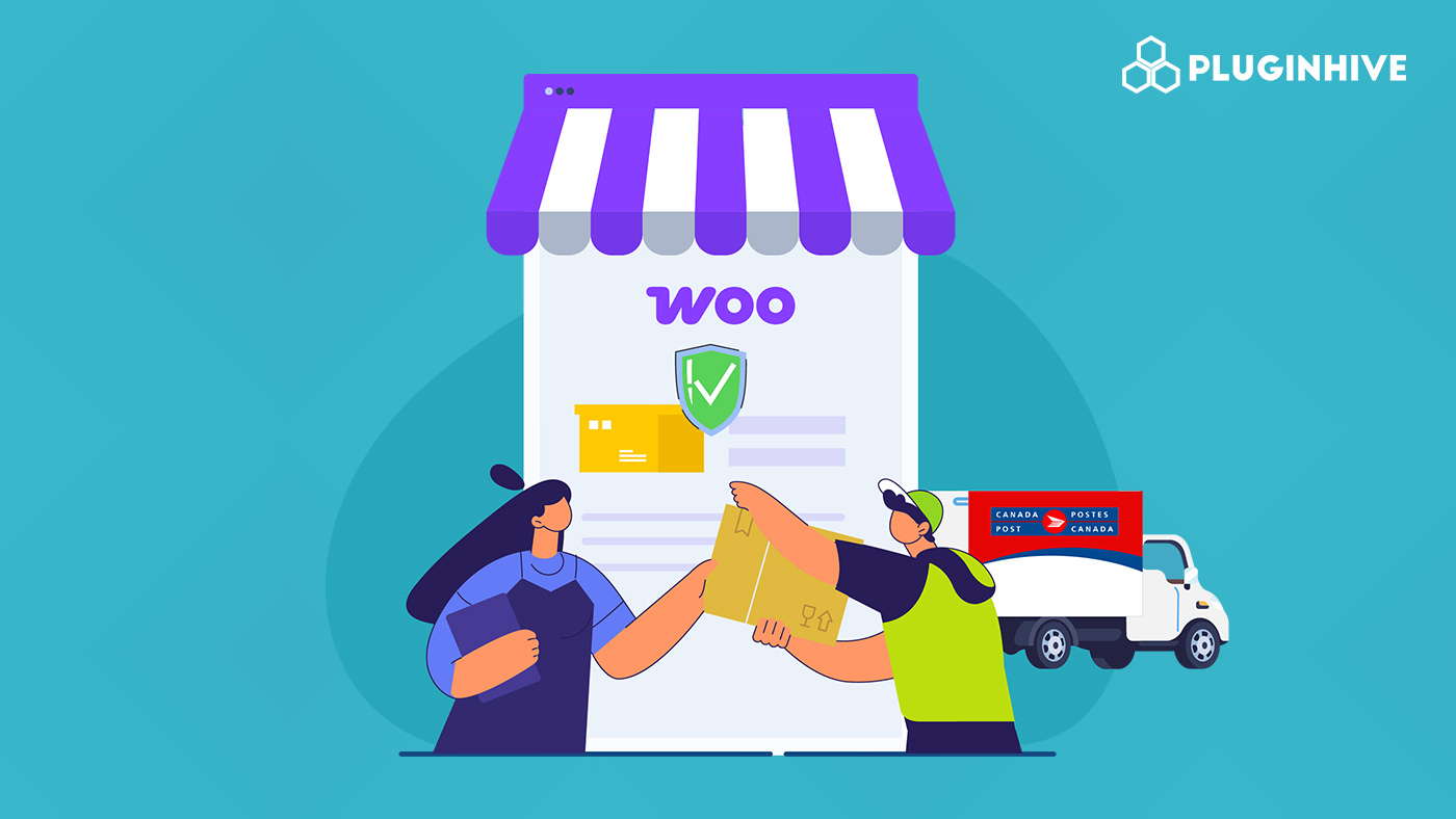 Protect High Value WooCommerce Orders Using Canada Post Insurance