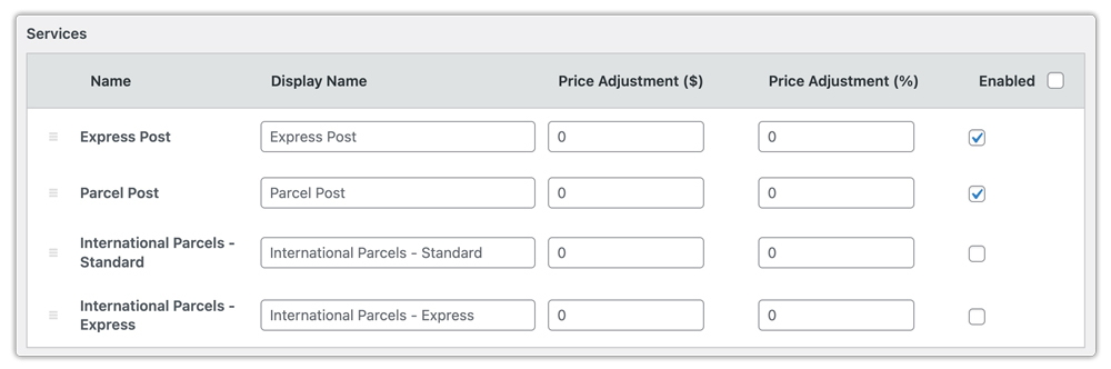 select mypost business services 