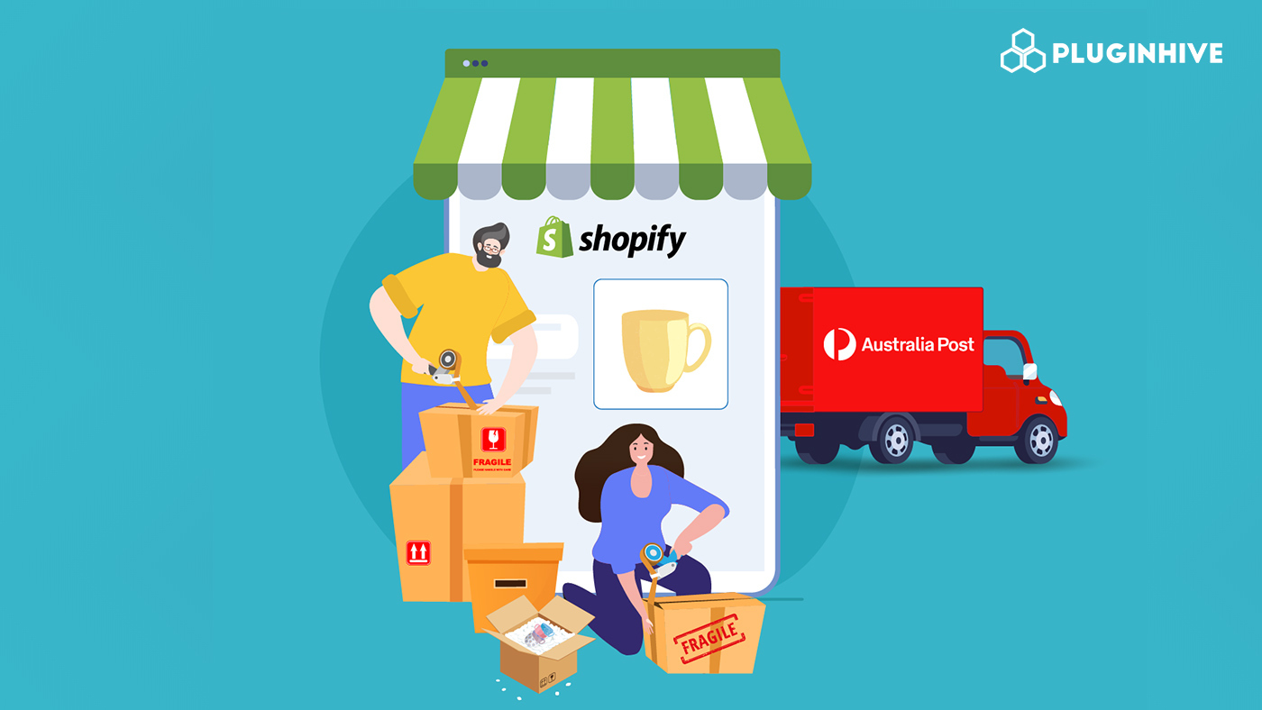 prepare australia post orders for safe delivery in shopify