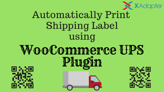 WooCommerce UPS Plugin