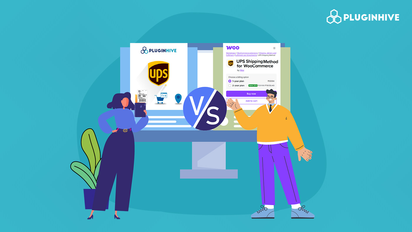 woocommerce ups plugin comparison