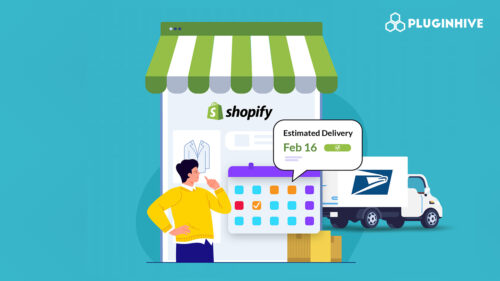 usps delivery estimates in shopify