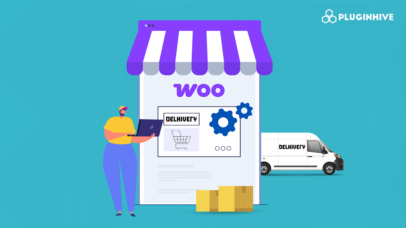 woocommerce delhivery integration