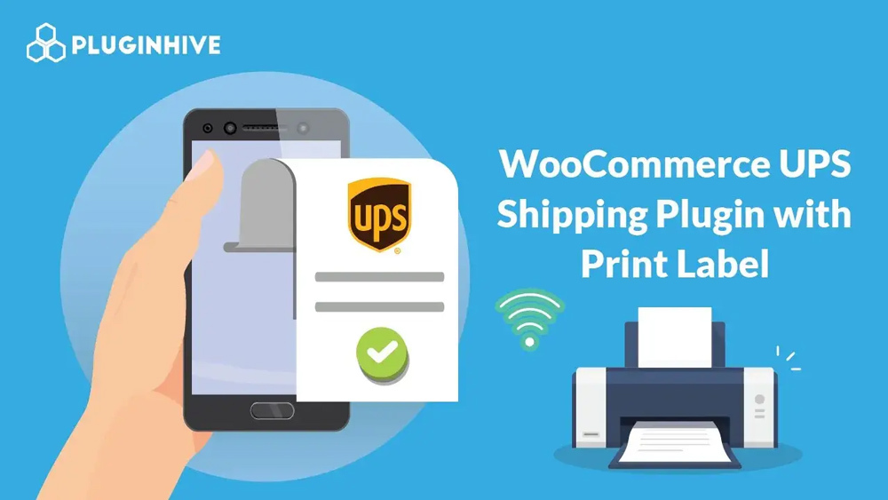 woocommerce ups shipping
