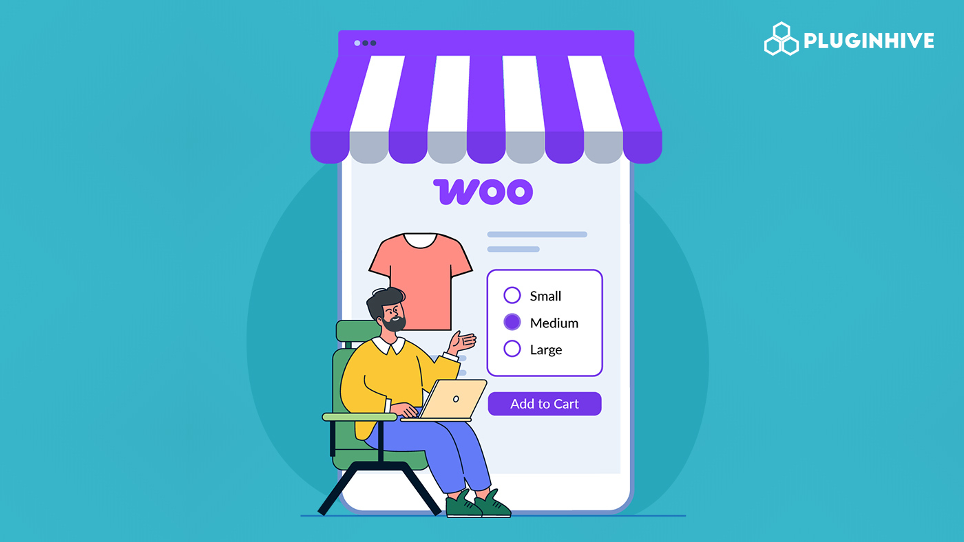 Change WooCommerce Product Variation Dropdowns with Radio Buttons
