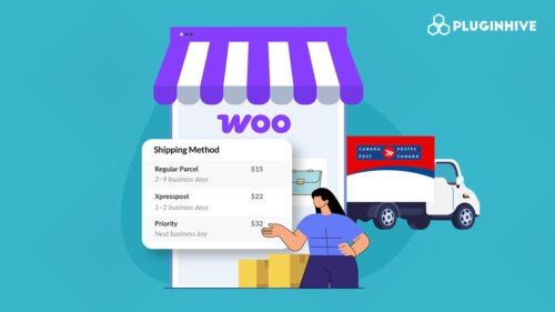 Show the Right Canada Post Delivery Options at WooCommerce