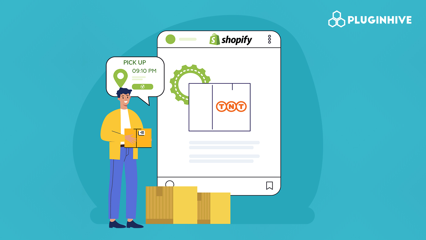 automate tnt pickups in shopify