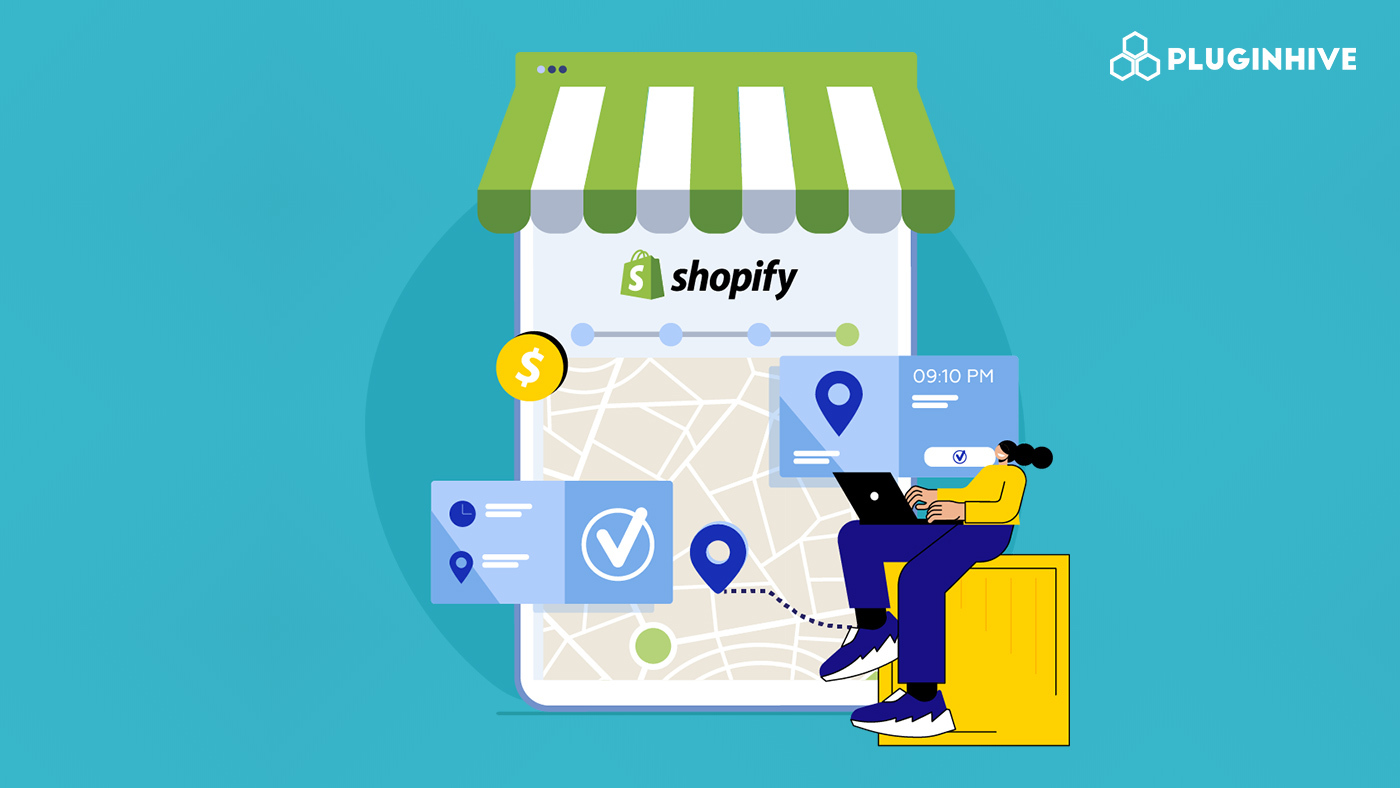branded tracking page in shopify