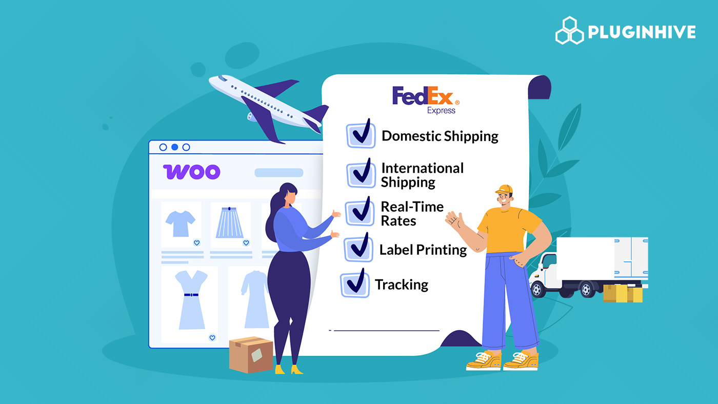 fedex domestic & international services