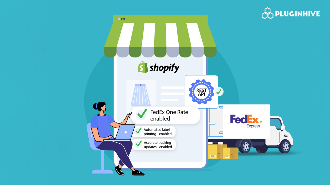 using fedex one rate with fedex rest api in shopify