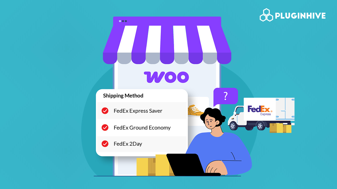 fedex rates and fixes in woocommerce
