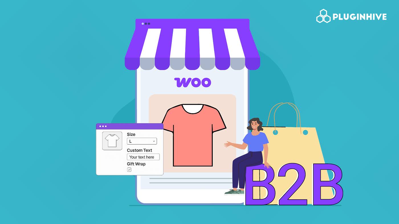 woocommerce wholesale and b2b stores