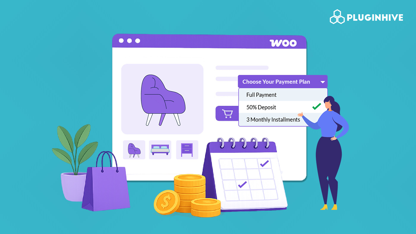 woocommerce payment plans