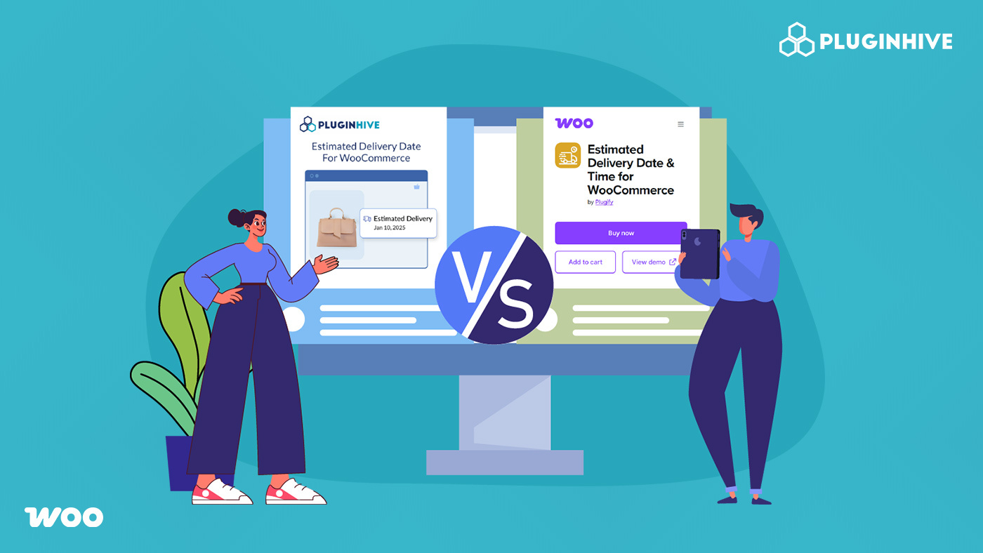 woocommerce estimated delivery date plugin