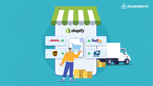 shopify shipping integration with multiple carriers
