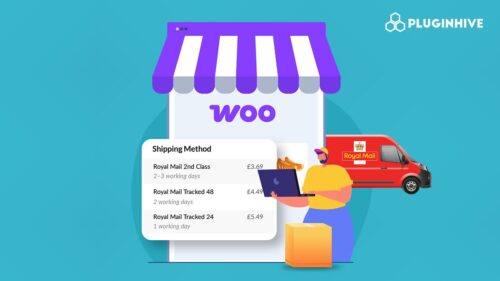 woocommerce royal mail shipping