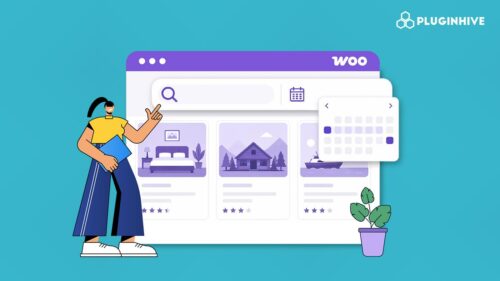 woocommerce booking search bar with date filter