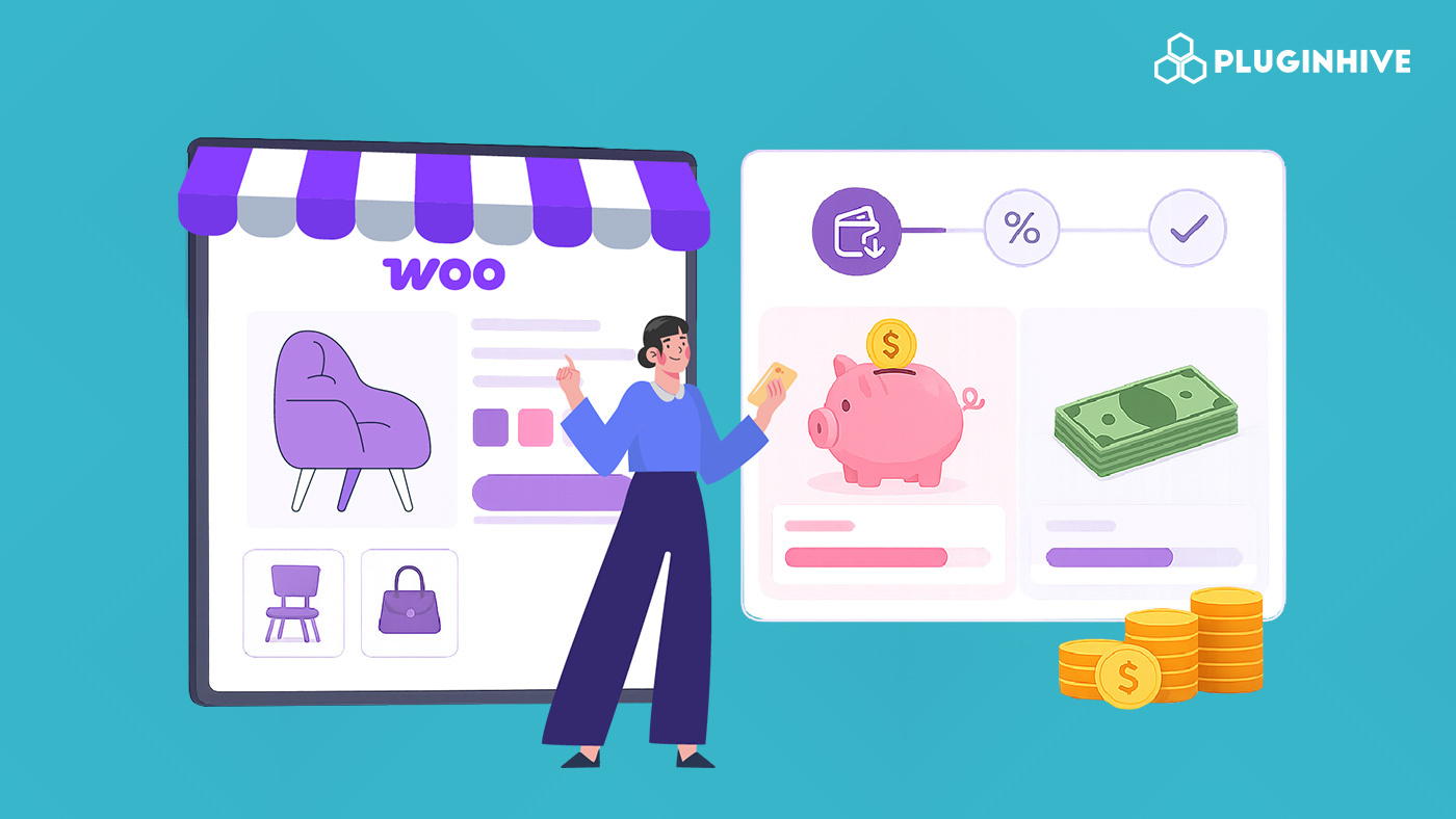 woocommerce down payment option