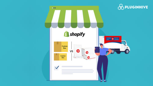 canada post boxes in shopify