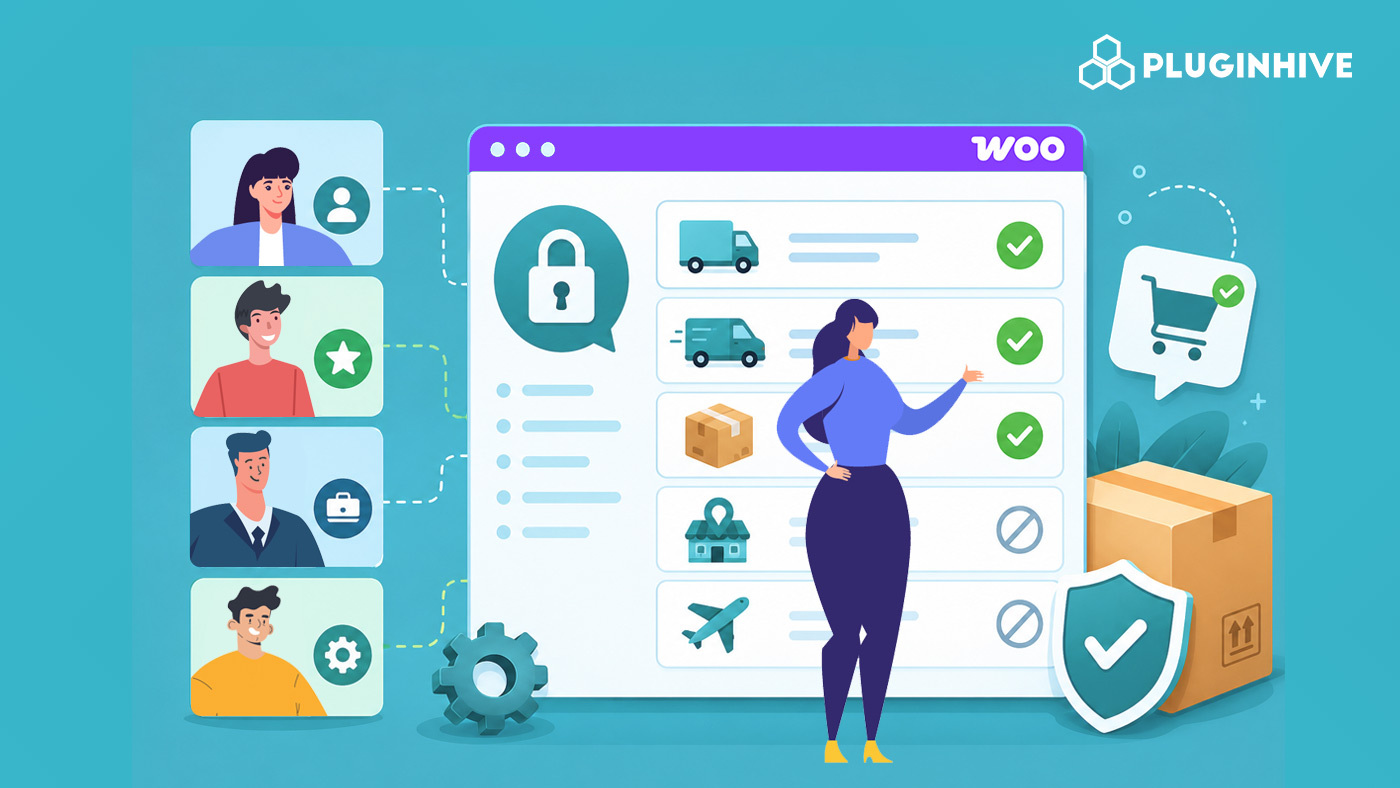 hide shipping for woocommerce user role